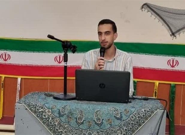 هر گام در اربعین نویدبخش جهانی سراسر نور است
