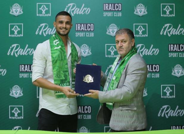 دروازه‌بان پرسپولیس به تیم فوتبال آلومینیوم پیوست