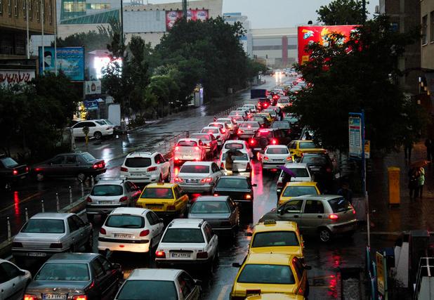 این استان‌ها منتظر باران و سرمای بیشتر باشند