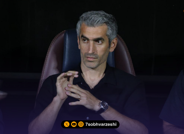 مجتبی جباری سرمربی تیم لیگ برتری شد