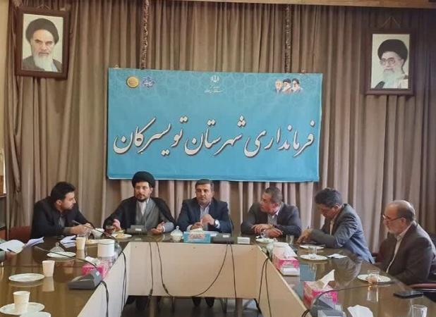 جشنواره پاییزی تویسرکان با مشارکت سمن‌ها برگزار می‌شود