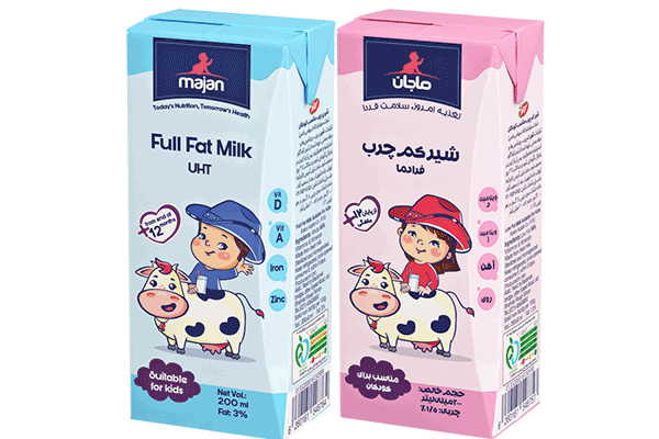 شیر غنی شده ماجان؛ انتخاب هوشمندانه والدین برای رشد سالم کودکان