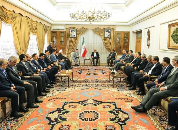پشتیبانی مقام معظم رهبری از دولت، مسئولیت‌ها را دوچندان می‌کند