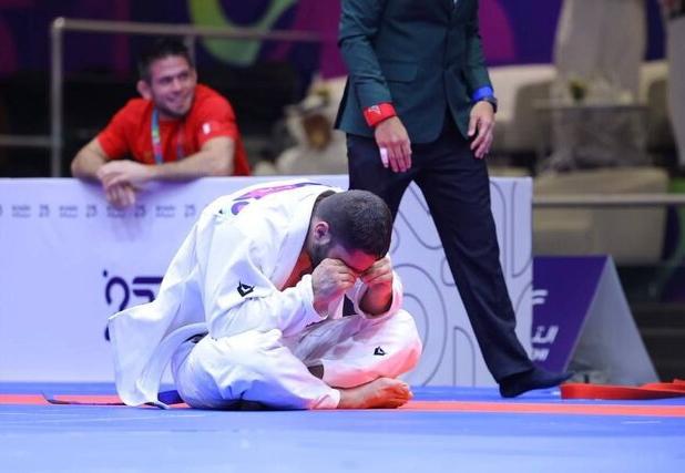دو برنز برای جوجیتسوی ایران/ طاهرخانی حذف شد