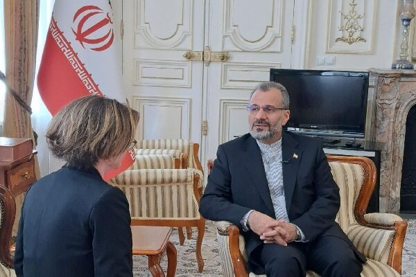 حق دفاع مشروع خود را محفوظ می‌داریم