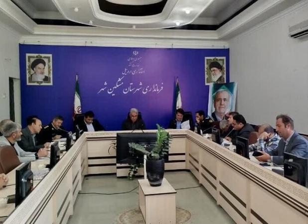 بخشی: تخلفات رانندگی در مشگین شهر به صورت هوشمند رصد می‌شود