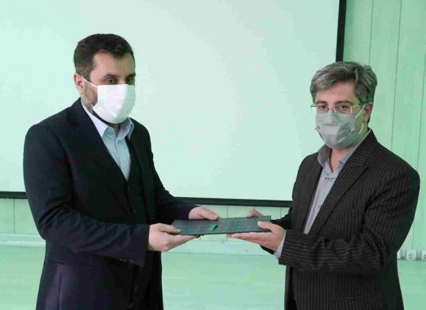 معرفی سرپرست جدید حفاظت محیط زیست خراسان رضوی