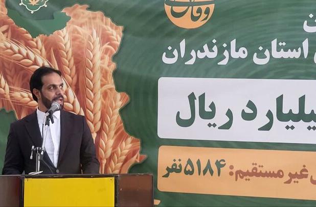 مازندران به کارگاه بزرگ سازندگی تبدیل شده است