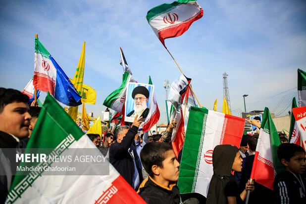 اسدی: راهپیمایی۱۳ آبان مشهد با حضور حجت الاسلام رستمی برگزار می شود