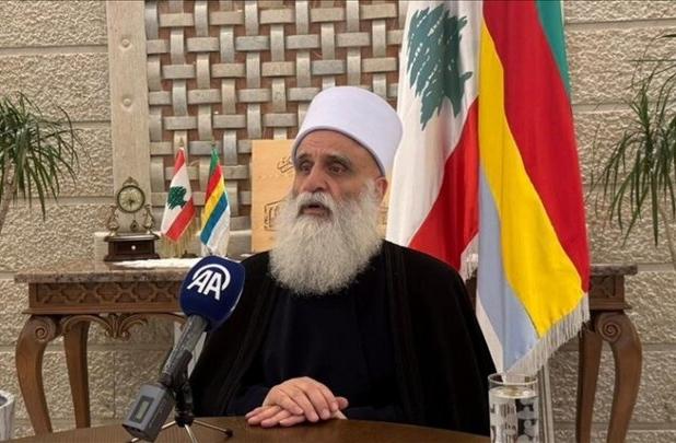 مخالفت قاطع دروزی‌های لبنان با کمک گرفتن از تل‌آویو