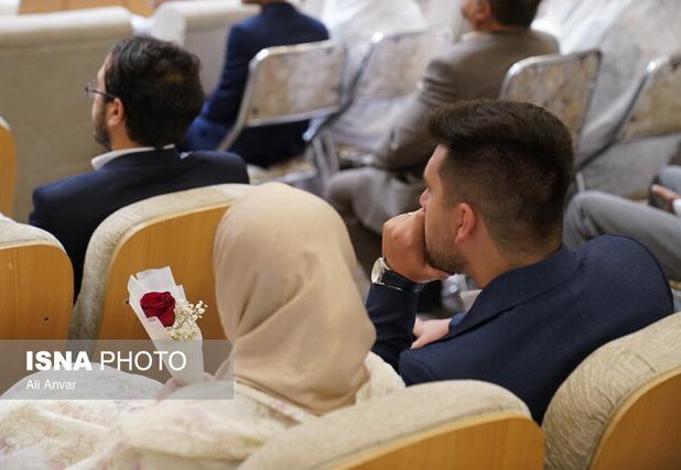 ثبت‌نام ۱۳۳ زوج دانشجو در کرمانشاه برای ازدواج دانشجویی