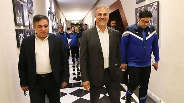 گزینه اصلی مدیرعاملی استقلال مشخص شد