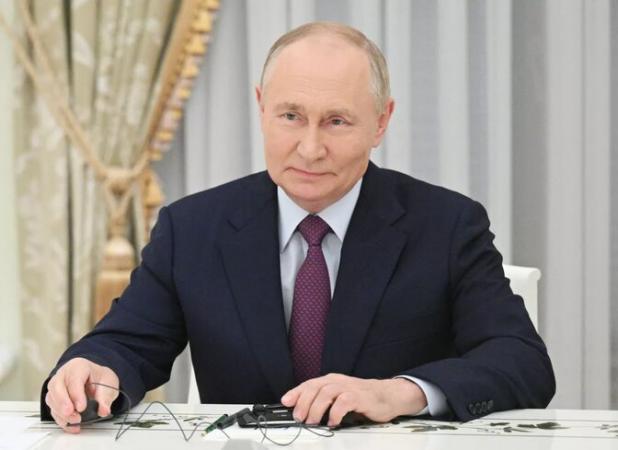 پوتین در هند: موازنه قدرت در جهان در حال تغییر است