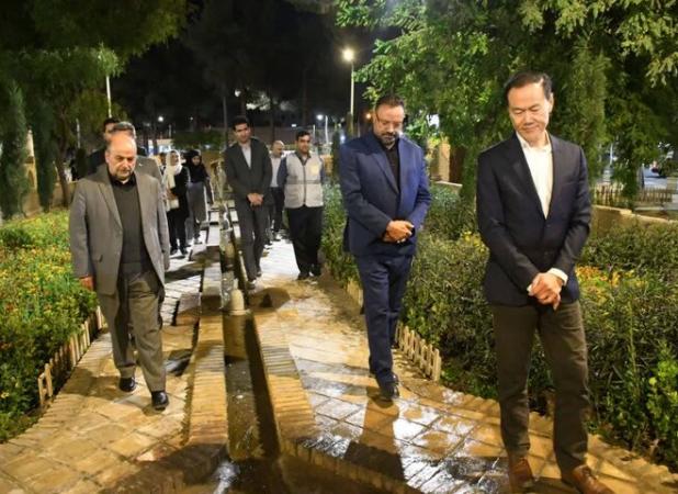 میرزایی: مجموعه «بیرجند قدیم» نماد تاریخ و زندگی مردم است