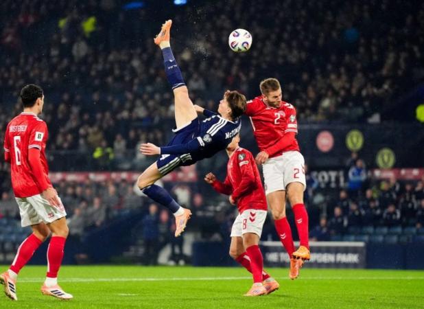 صعود معجزه‌آسای اسکاتلند؛ همه آن چیزی که از یک فوتبال می‌خواهید!