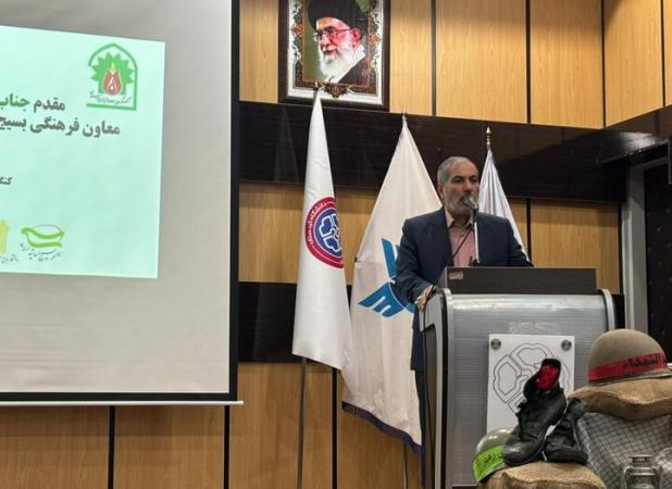 جعفری: شهدا موتور محرکه علم و اراده ملت ایران هستند
