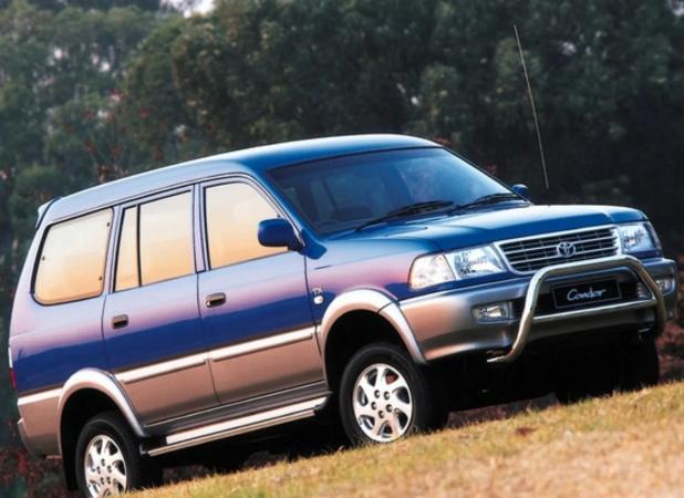 وقتی تویوتا برای آفریقا سنگ‌تمام گذاشت!