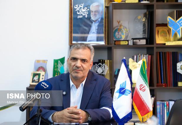 دانشگاه آزاد اسلامی یکی از بازوان پرتوان آموزش عالی کشور است