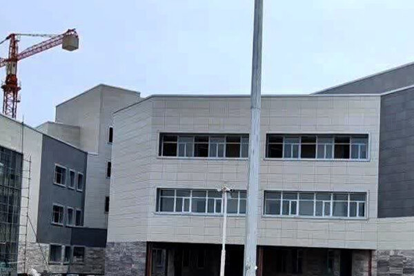 بیمارستان اسلامشهر چه زمانی به بهره برداری می رسد