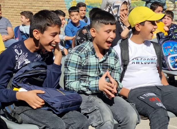 «پروژه مهر» در ۶۵ مرکز آموزشی و توانبخشی کردستان در حال اجرا است