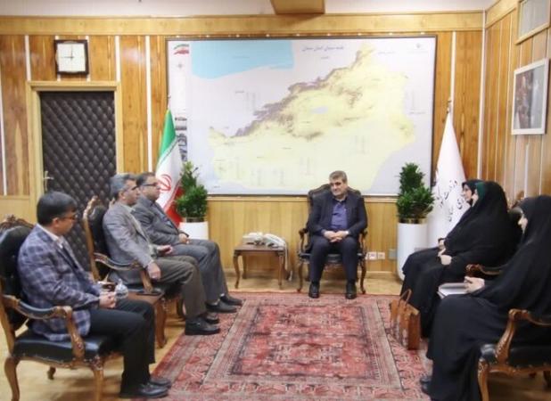 «عدالت آموزشی» اولویت استاندار سمنان در تحول نظام آموزش