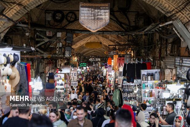 بازار تهران زیر ذره‌بین میراث؛ایمنی و حفظ ارزش‌های تاریخی پیگیری میشود