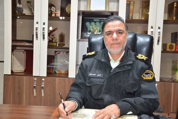 دستگیری کلاهبردار میلیاردی در لردگان