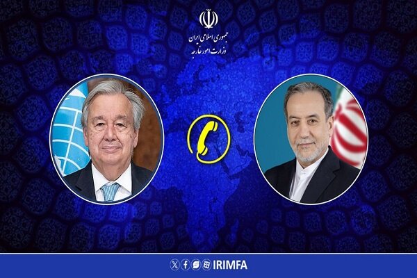 عراقچی بر حق ایران برای غنی‌سازی تاکید کرد