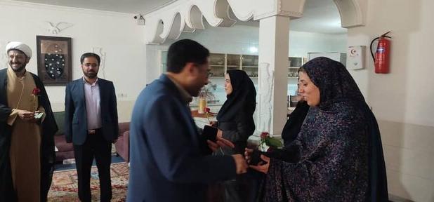 تاکید دادستان زرند بر حمایت قضایی از پرستاران و کودکان خاص