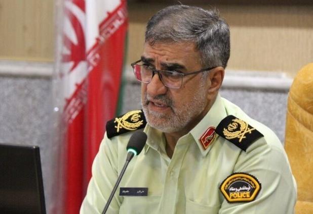 توقیف اموال ۹۲۵ میلیارد تومانی باند قاچاق شیشه در هرمزگان