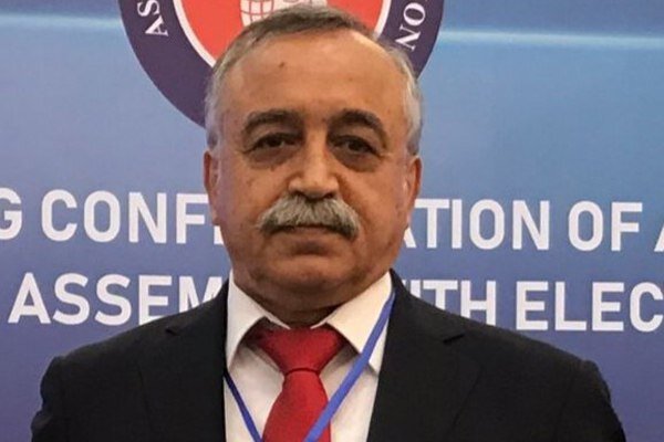 یک ایرانی ناظر جام‌جهانی شمشیربازی شد