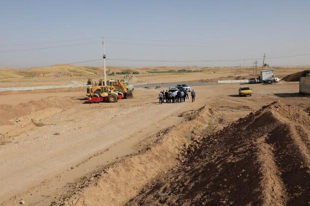مرز خسروی از اصلی‌ترین گذرگاه‌هاست؛ تسهیل تردد زوار در اولویت است