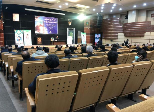 شعار تقوا و جهاد اقتصادی برای تحقق بازار اسلامی