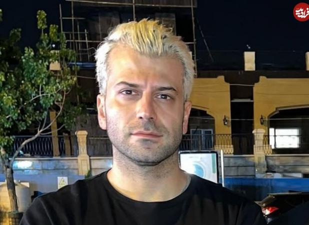 ​«جواد جوادی» و «تینوش وصال» در نشست خبری سریال «بچه مهندس»
