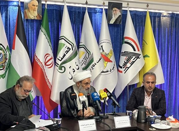 دومین نشست تخصصی «نقش رسانه‌های حامی مقاومت در روایت مظلومیت و ایستادگی مردم غزه»