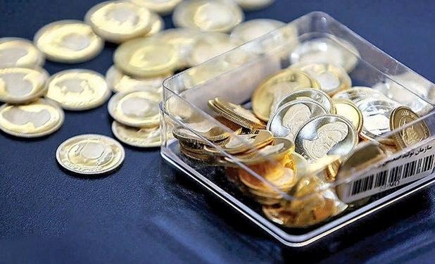 نرخ انواع سکه و ارز/ قیمت سکه تمام بهار آزادی ثابت ماند