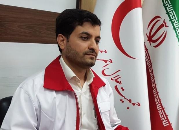 اعزام تیم‌های امدادی هلال‌احمر گیلان به تهران؛آماده‌باش نیروهای تخصصی