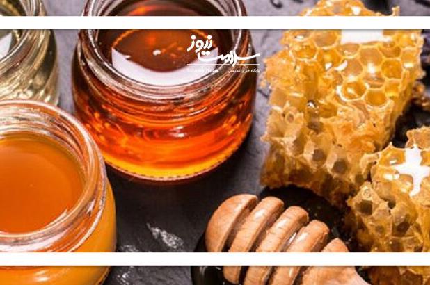 چند نکته برای تشخیص عسل سالم از تقلبی