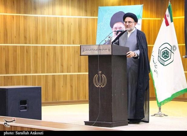 روایت پیشرفت|تفاهم‌نامه سازمان اوقاف برای توسعه زیرساخت‌های فناوری اطلاعات