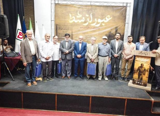 غزه را برای اولین بار در خرمشهر تجربه کردیم