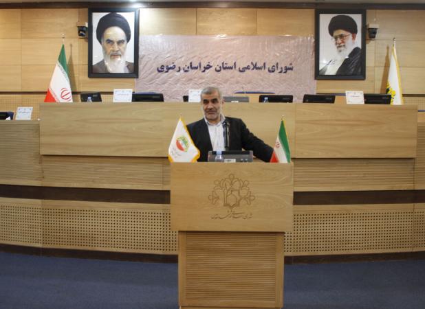 قول مساعد مجلس برای احیای ردیف بودجه زیارت مشهد