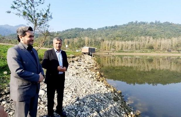 فرماندار تالش: لایروبی آب‌ بندان‌ها پیش‌نیاز آغاز فصل کشاورزی است