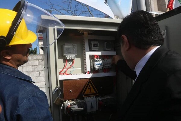 اکیپ‌های توزیع نیروی برق آذربایجان غربی در آماده باش قرار گرفتند