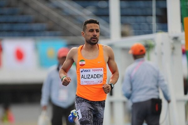 نماینده ایران به فینال دو ۸۰۰ متر راه یافت