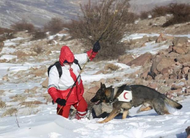 تداوم عملیات جست‌وجو برای نوجوان مفقودشده در فندقلو اهر