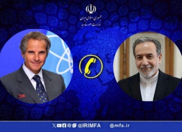 عراقچی: ایران به هر تحرک نامناسب اروپا واکنش نشان می‌دهد