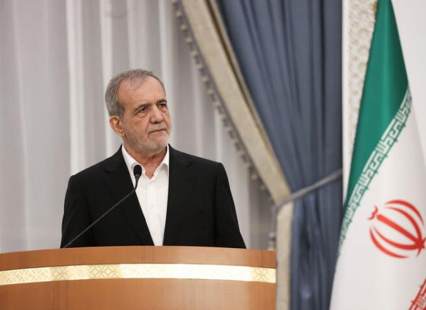 حمایت از گروه‌های مقاومت اسلامی را مسئولیت خود می‌دانیم