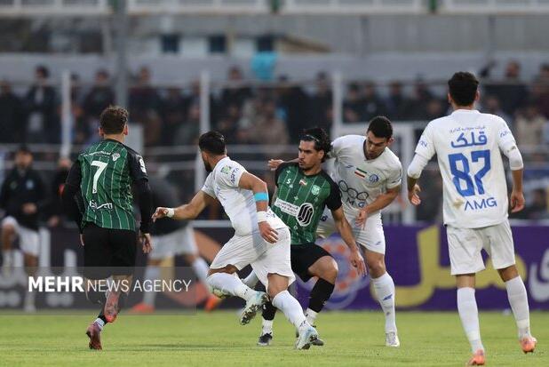 سومین «دوامتیازی» که استقلال از دست داد/ آبی‌ها سقوط را ادامه دادند!