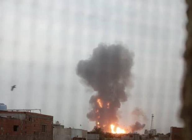حمله به یمن به عربستان و آمریکا اطلاع داده شده بود