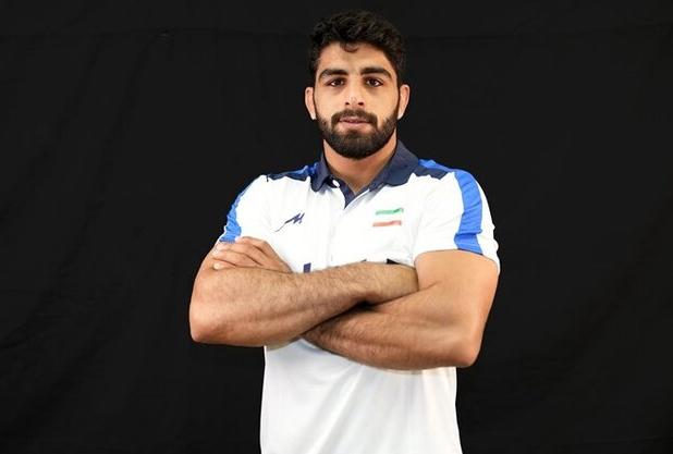 هادی ساروی به سختی از سد حریف گرجستانی گذشت